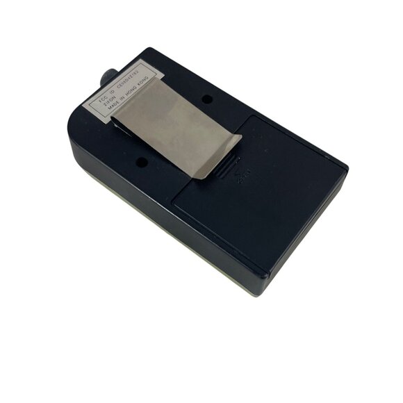 Vintage FM Hi-Fi Radio Tuner With Dial 1980s Needs Batteries - Picture 3 of 10